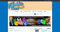 Desktop Screenshot of floridaboy.com